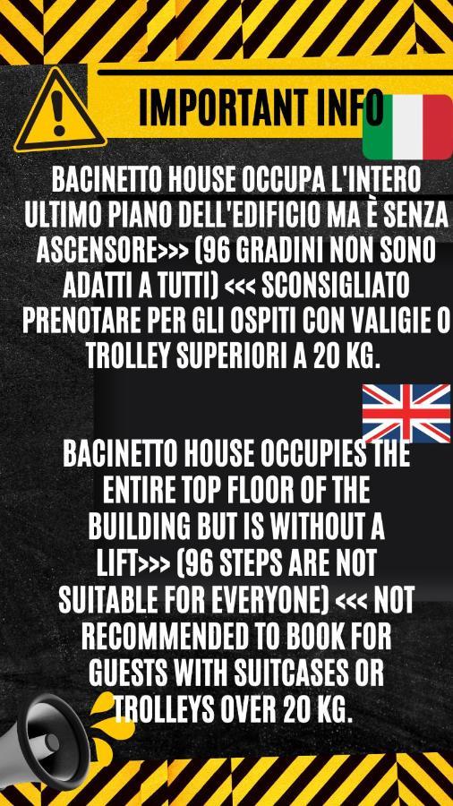 Bacinetto House - Panoramic Tower